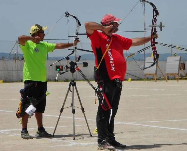 Evaluando la punteria